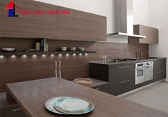 Tủ bếp laminate 14