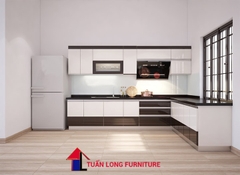 Tủ bếp nhựa picomat 10