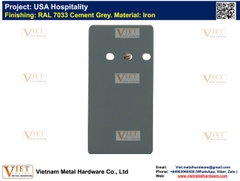 RAL 7033 Cement Grey, VMH SW10
