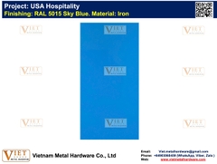 RAL 5015 Sky Blue, VMH SW15