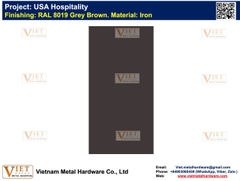 RAL 8019 Grey Brown, VMH SW23