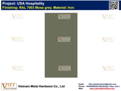 RAL 7003 Moss grey, VMH SW24