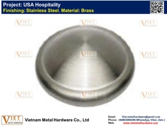 Electroplating Stainless Steel, VMHE25