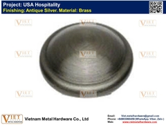 Electroplating Antique Silver, VMHE26