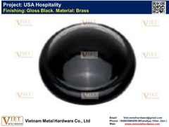 Electroplating Gloss Black, VMHE07