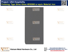 Tiger Silver Gloss 49/92880 or equiv, VMH SW07