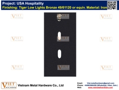 Tiger Low Lights Bronze 49/61120 or equiv, VMH SW08