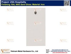 RAL 9003 Semi Gloss, VMH SW09