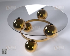 Orbit Sphere Table
