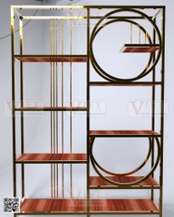 GeoAura Shelves