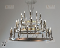 Empire Chandelier