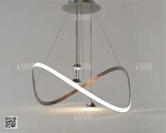 Amphoreus Chandelier