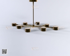 Orbit Chandelier