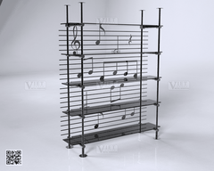 Bar Shelving