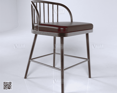 Heritage Bar Chair