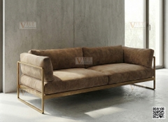 Antique Grand Sofa