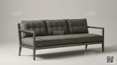 Antique Living Grand Sofa