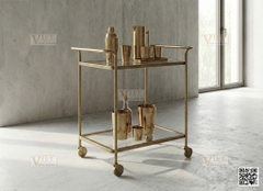 Antique Rolling Table