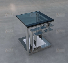 C-Geo Step Table