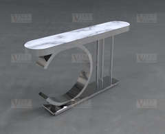C - Echo Console Table
