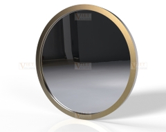 Wall Circle Mirror