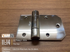 Truck door hinge, VMH.PKXT003