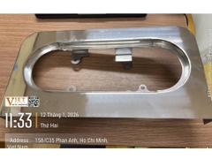 Truck Lighting Metal Supporting Frame, VMH PKXT0012