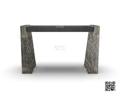 Cast Console Table