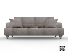 Cast Lounge Sofa