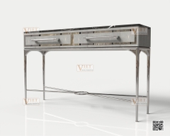 Inoxidabile Console Table