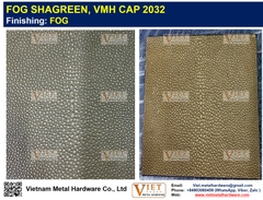 FOG SHAGREEN, VMH CAP 2032