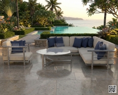 Australia Outdoor GALVANO Garden