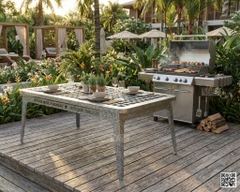 GALVANO Signature Dining Table