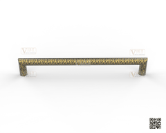 Hammered Brass Handle 007