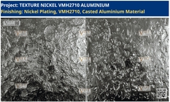 Hammered Forged Nickel