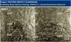 Brass Electro Plating