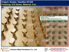 Knobs Handles NY328