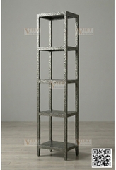 Large Antique Living Shelf