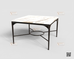 Inoxidabile Square Coffee Table