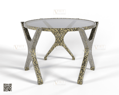 Starfish Circle Coffee Table