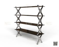 Starfish Polished Decorative Shelves
