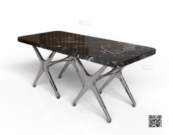 Starfish Polished Dining Table