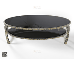 Starfish Double Oval Signature Table