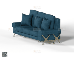 Starfish Grand Sofa