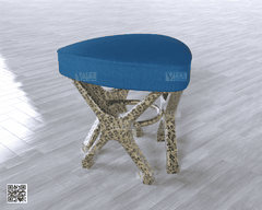 Starfish Ottoman Chair