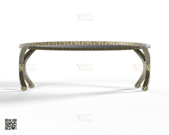Starfish Oval Signature Coffee Table