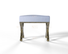 Starfish Rectangle Ottoman