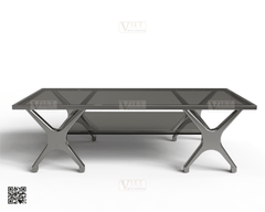 Starfish Polished Signature Living Table