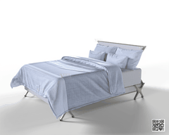 Starfish Queen Bed
