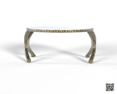 Starfish Round Coffee Table